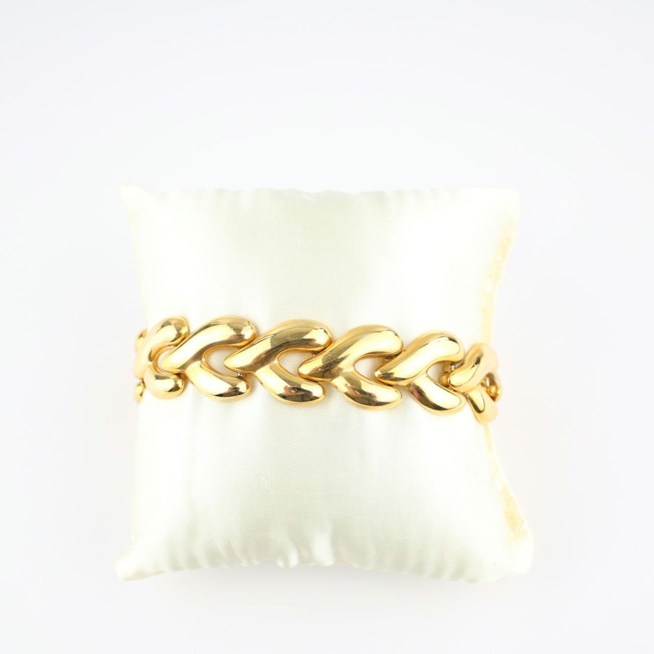 Other Joan Rivers Gold Tone Bracelet Size ONE SIZE - 3 Thumbnail