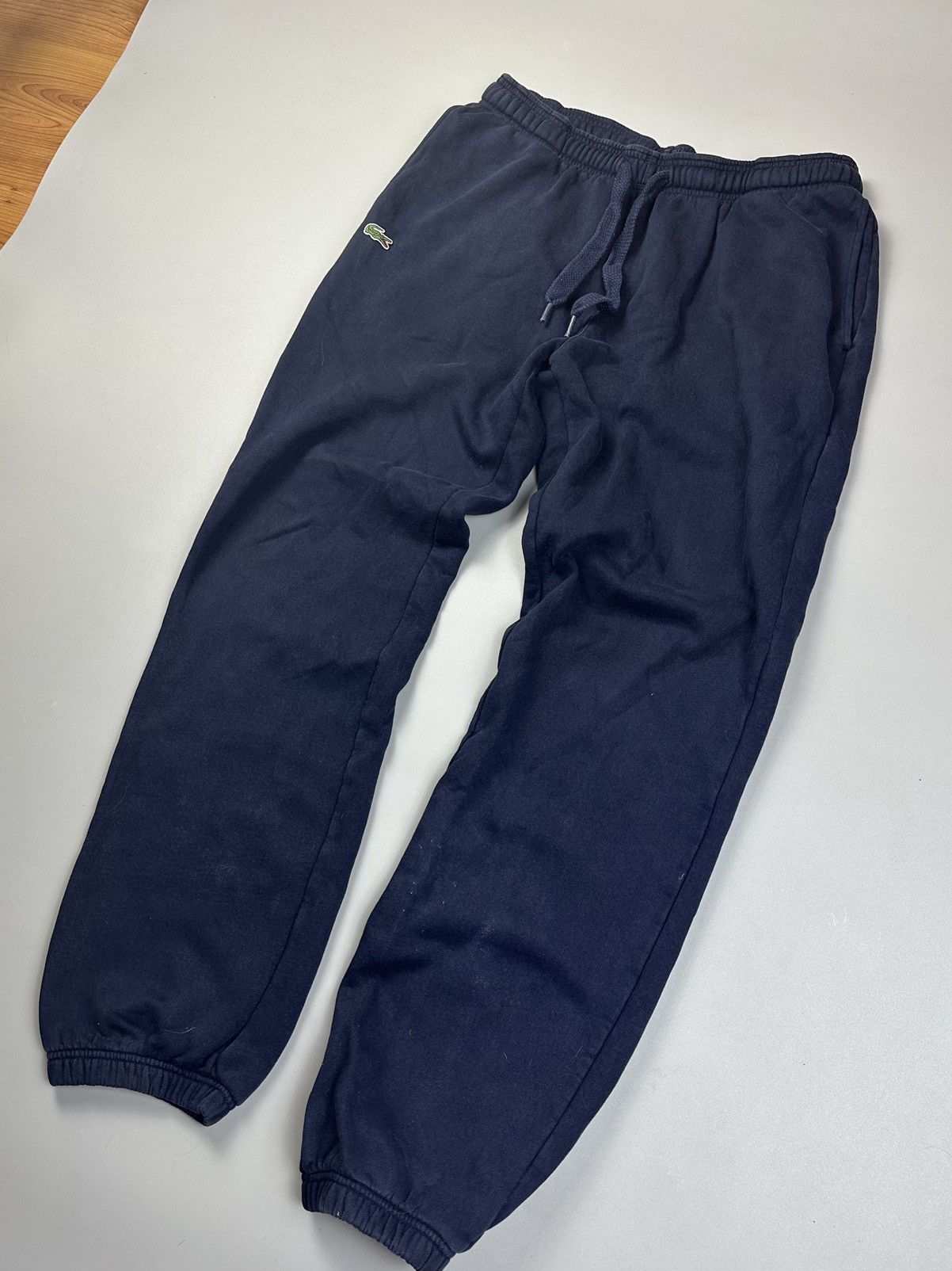 Lacoste Lacoste drill sport trousers Size US 34 / EU 50 - 1 Thumbnail