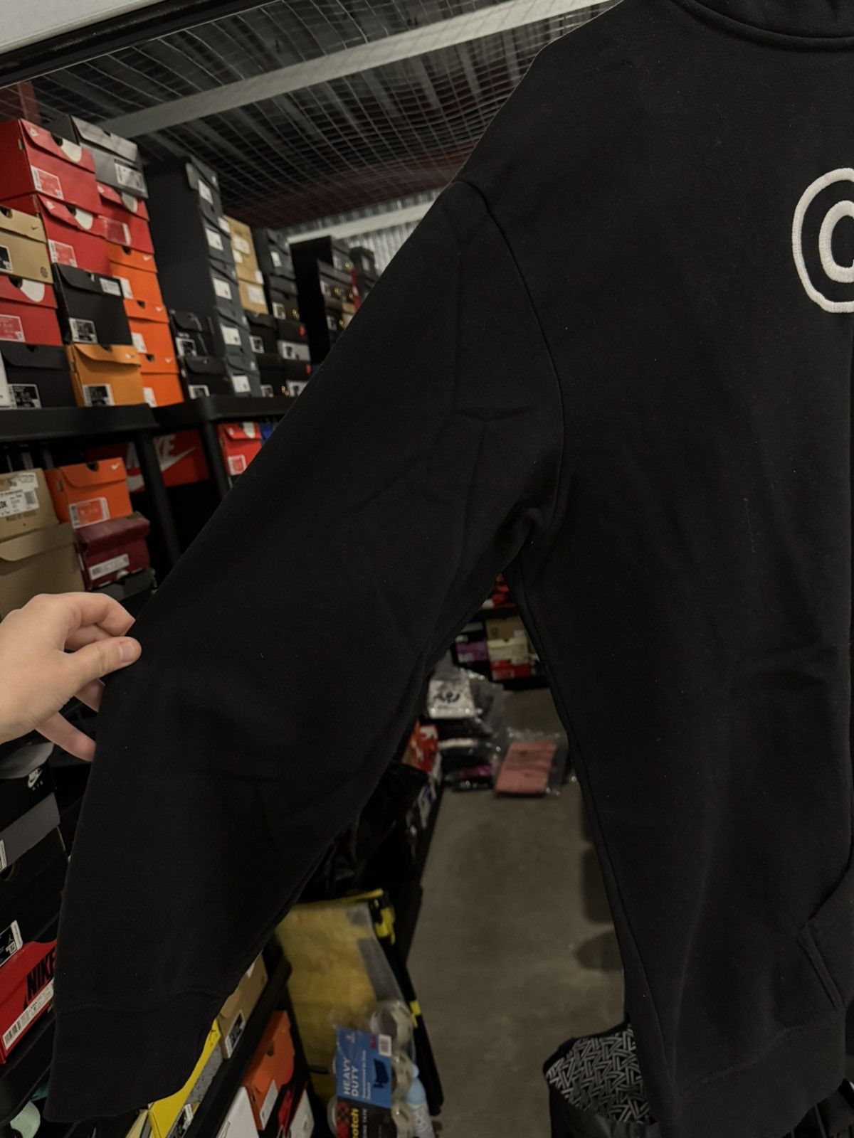Market Market Chinatown TM Sweatshirt Size XL Size US XL / EU 56 / 4 - 2 Thumbnail