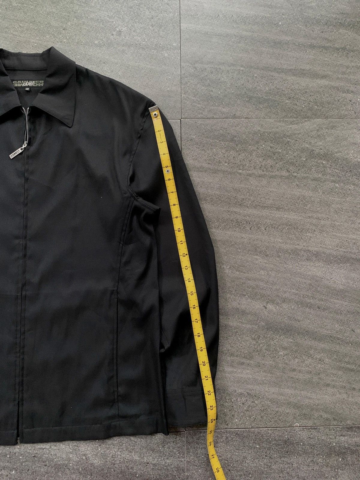 Jean Paul Gaultier Polyester Blend Work Jacket Size US M / EU 48-50 / 2 - 12 Thumbnail