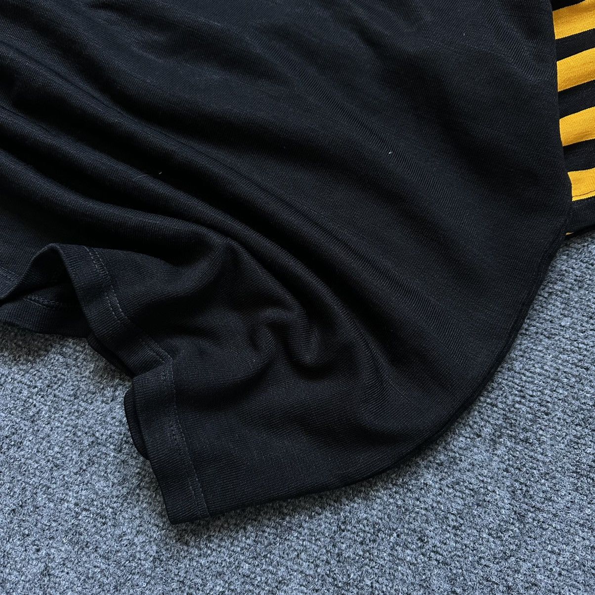 Le Grande Bleu (L.G.B.) VTG 18 Berry Hill RFC 1993 Wappers XV Polo Rubgy 90s USA Size US L / EU 52-54 / 3 - 16 Thumbnail