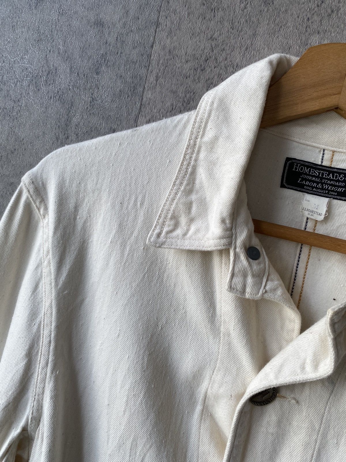 J.S. Homestead Homestead & Co Journal Standard J.S Homestead Chore Jacket Size US M / EU 48-50 / 2 - 8 Thumbnail