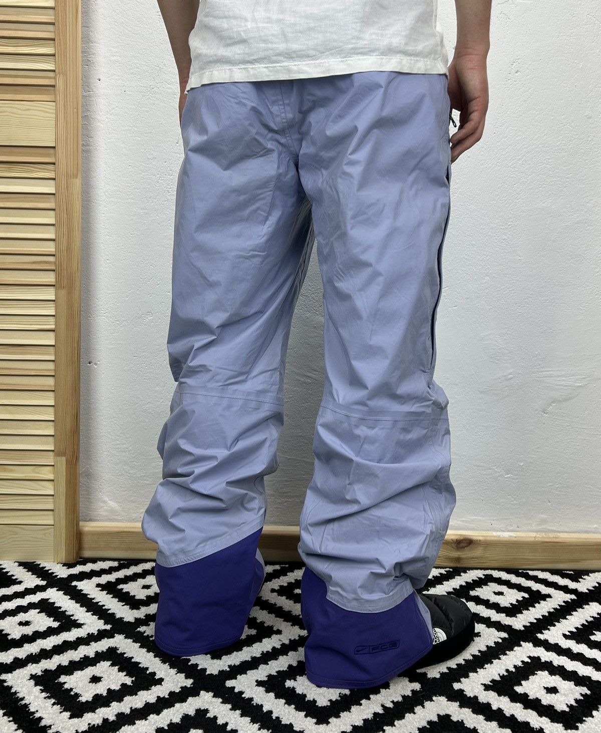 Nike ACG × Vintage Nike ACG Vintage Storm Fit Ski Pant Size US 34 / EU 50 - 2 Thumbnail