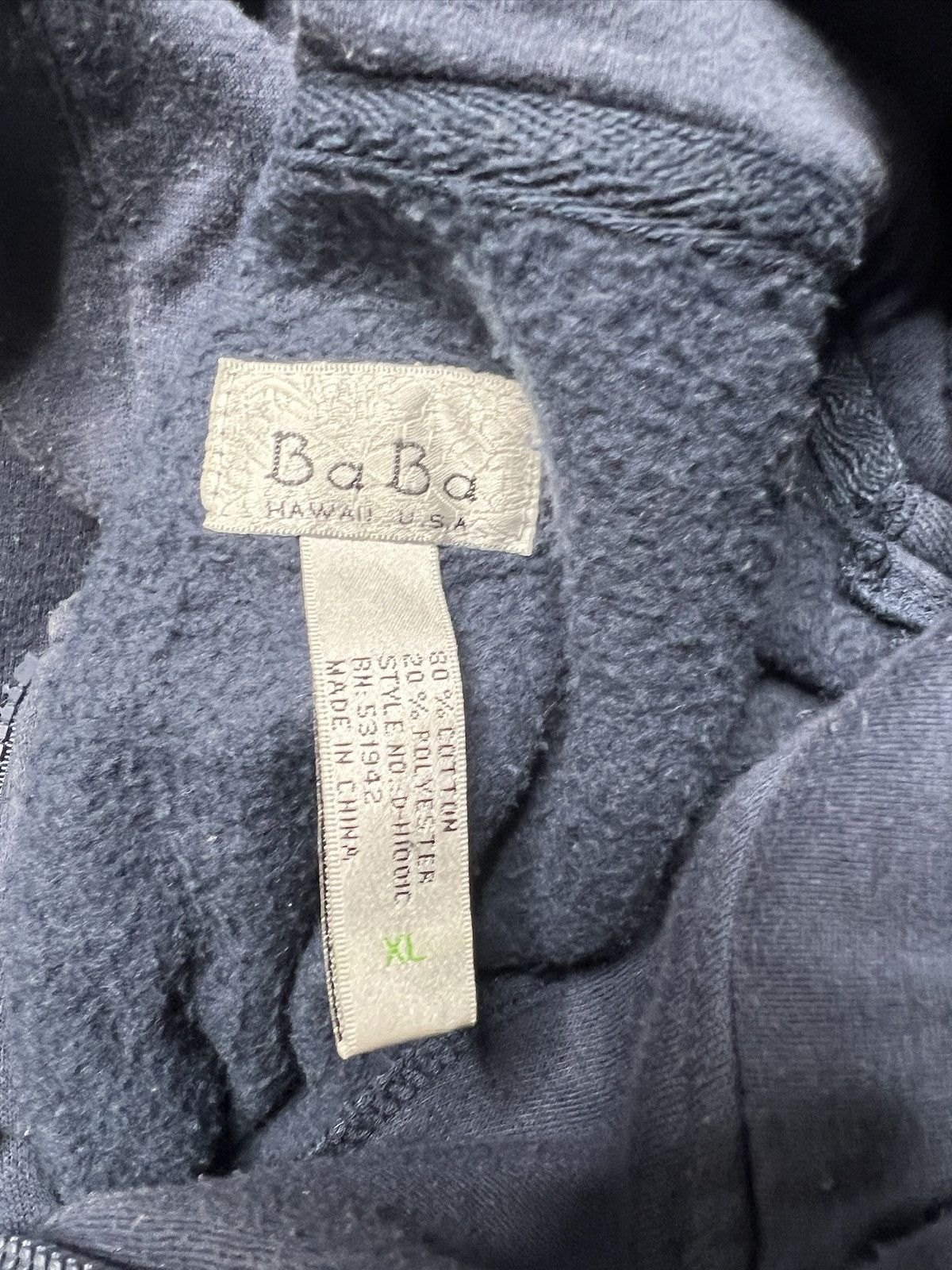 Other Vintage Hawaii Zip up Size US XL / EU 56 / 4 - 3 Thumbnail