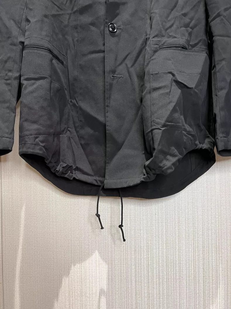 Yohji Yamamoto Yohji Yamamoto 16ss hoodie jacket Size US XL / EU 56 / 4 - 4 Thumbnail