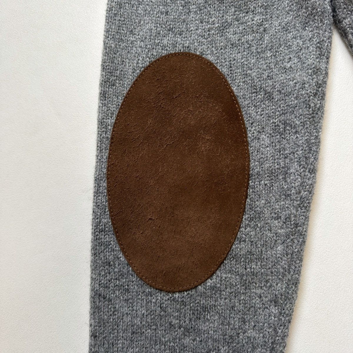 Maison Margiela A/W 21 Distressed Hems Wool Sweater Size US M / EU 48-50 / 2 - 18 Thumbnail