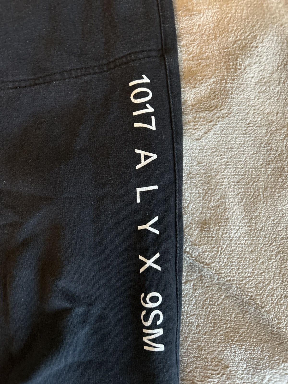 1017 ALYX 9SM 1017 ALYX 9SM Sweatpants Size US 32 / EU 48 - 2 Thumbnail