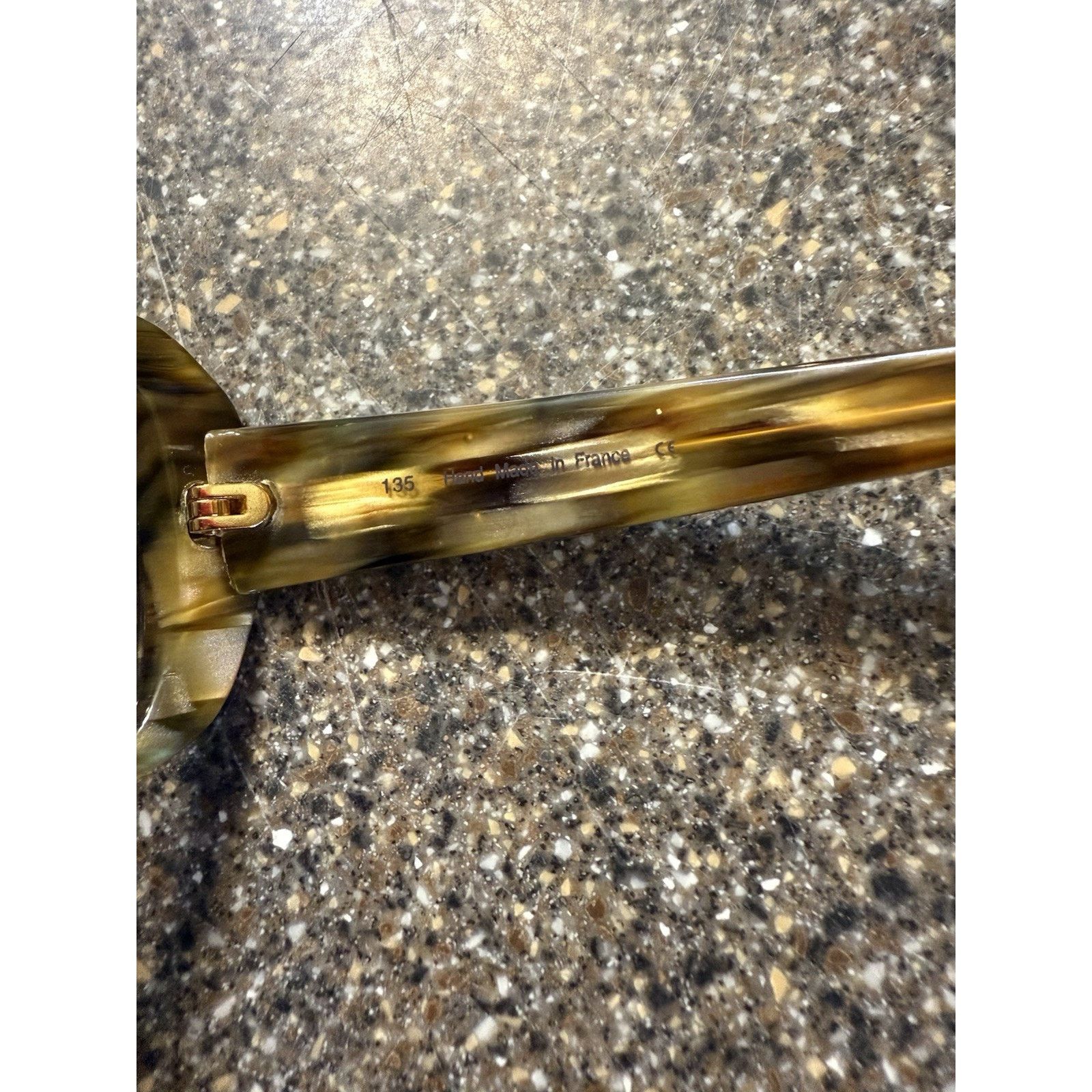 Cartier Cartier “C Décor” Sunglasses – Hand Made in France Size ONE SIZE - 7 Thumbnail