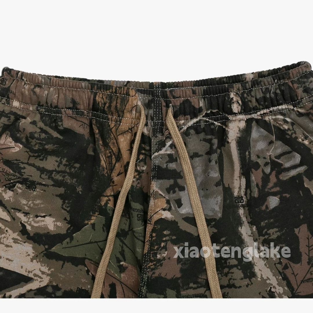 Vintage otl kith offwhite style loose outdoor sports sweatpants Size US 36 / EU 52 - 3 Thumbnail
