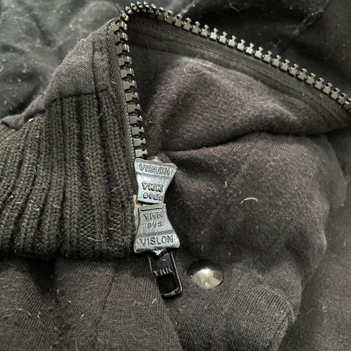 Japanese Brand SLY Over Collar Puffer Jacket Issey Miyake Style Size US S / EU 44-46 / 1 - 8 Thumbnail