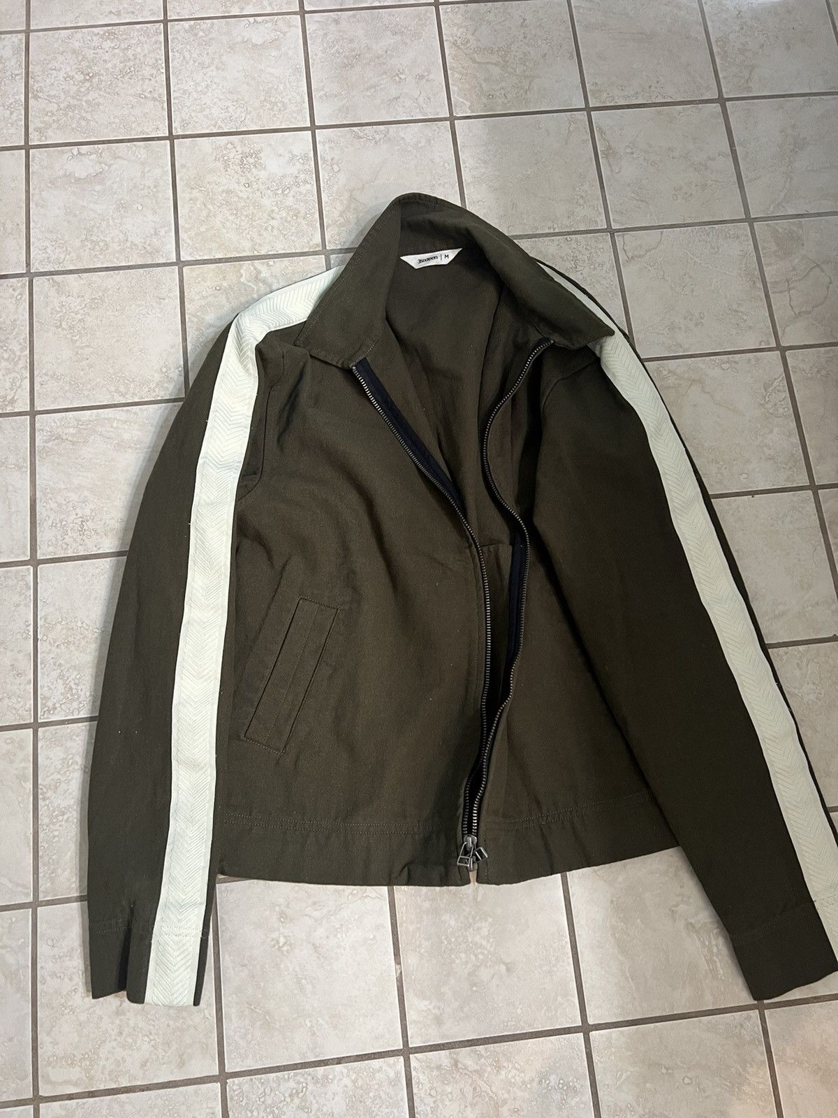3sixteen Canvas track suit Size US 32 / EU 48 - 3 Thumbnail