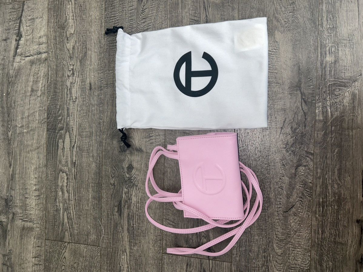 Medium Bubblegum shopping bag sale