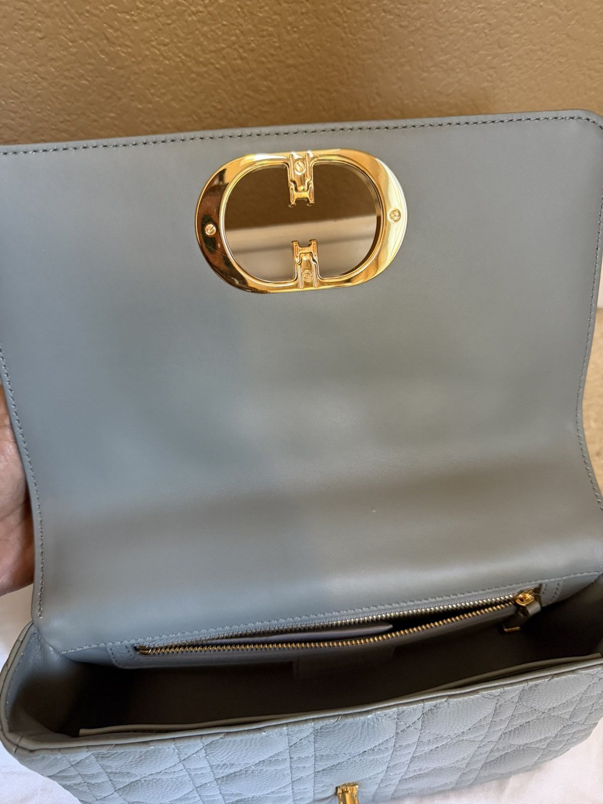 Dior Dior medium caro bag Size ONE SIZE - 5 Thumbnail