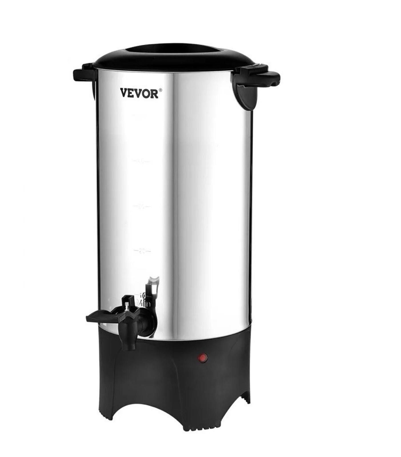 Other Vevor KLY-7.4K Electric Coffee Boiler New Size ONE SIZE - 10 Thumbnail