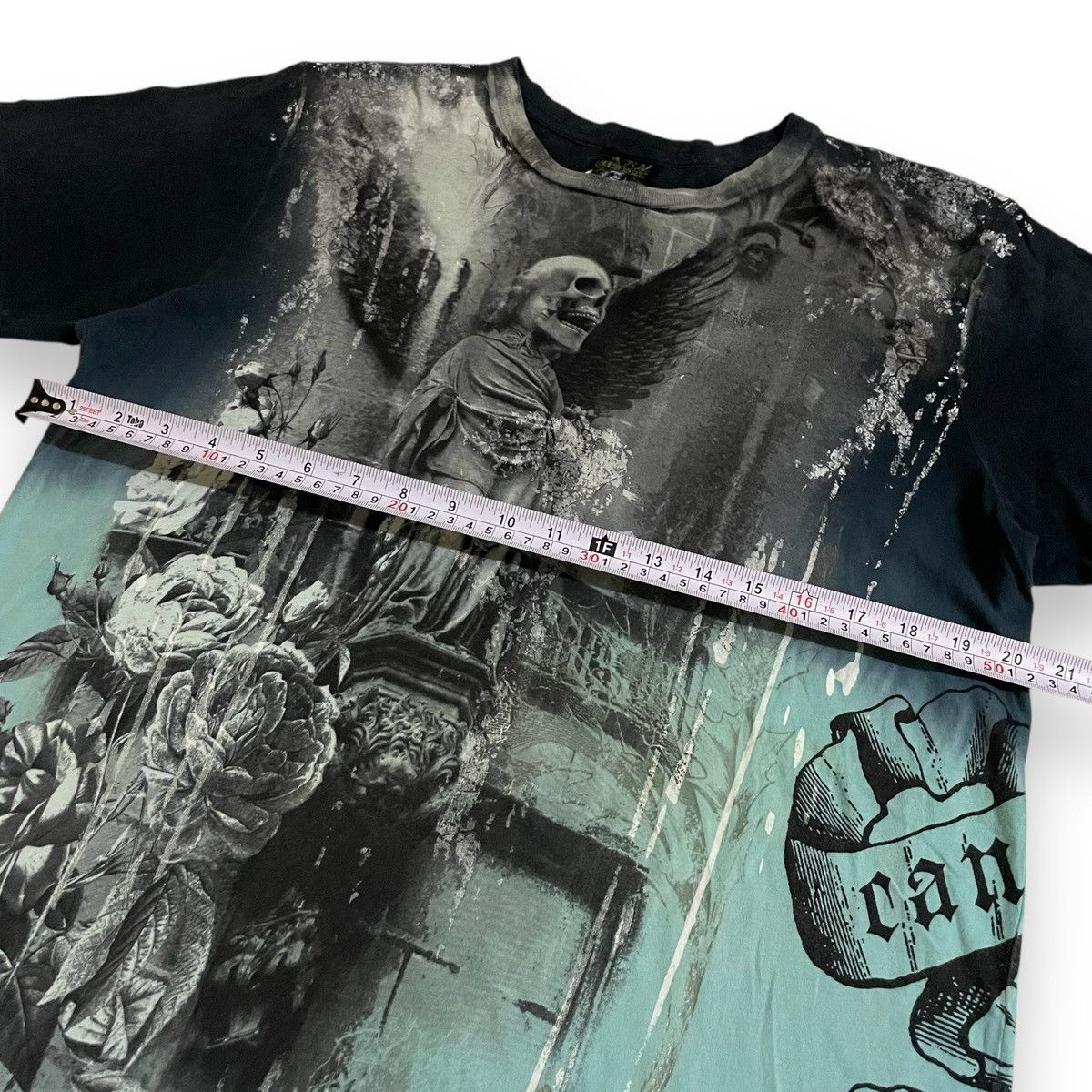 Karakuri Tamashii Vintage Underated Emo Canyourzsi Size US L / EU 52-54 / 3 - 8 Thumbnail