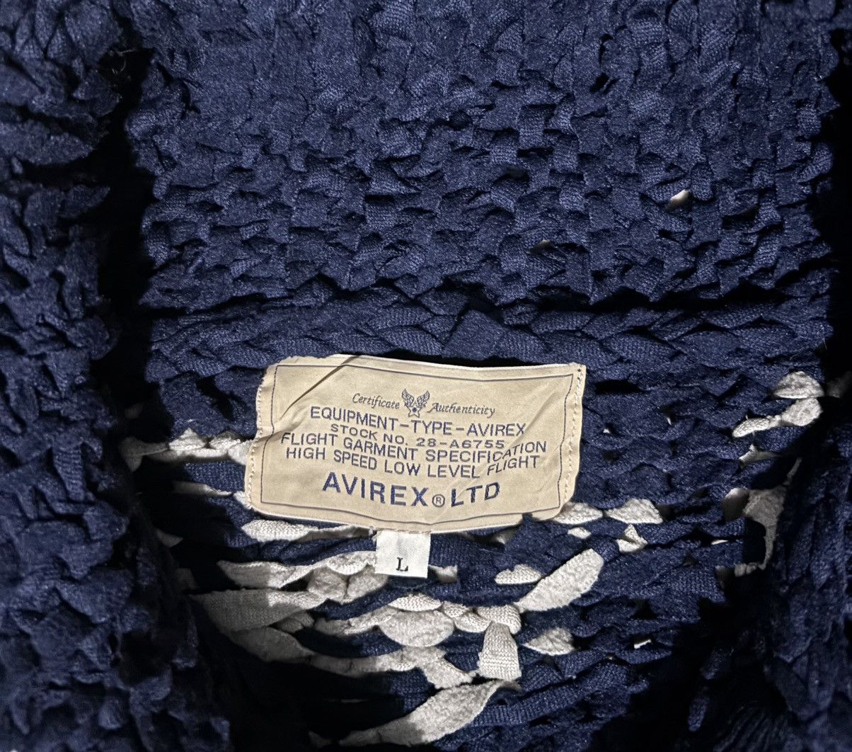 Avirex AVIREX HAND MADE ICON OF FLYINGS Size US L / EU 52-54 / 3 - 5 Thumbnail