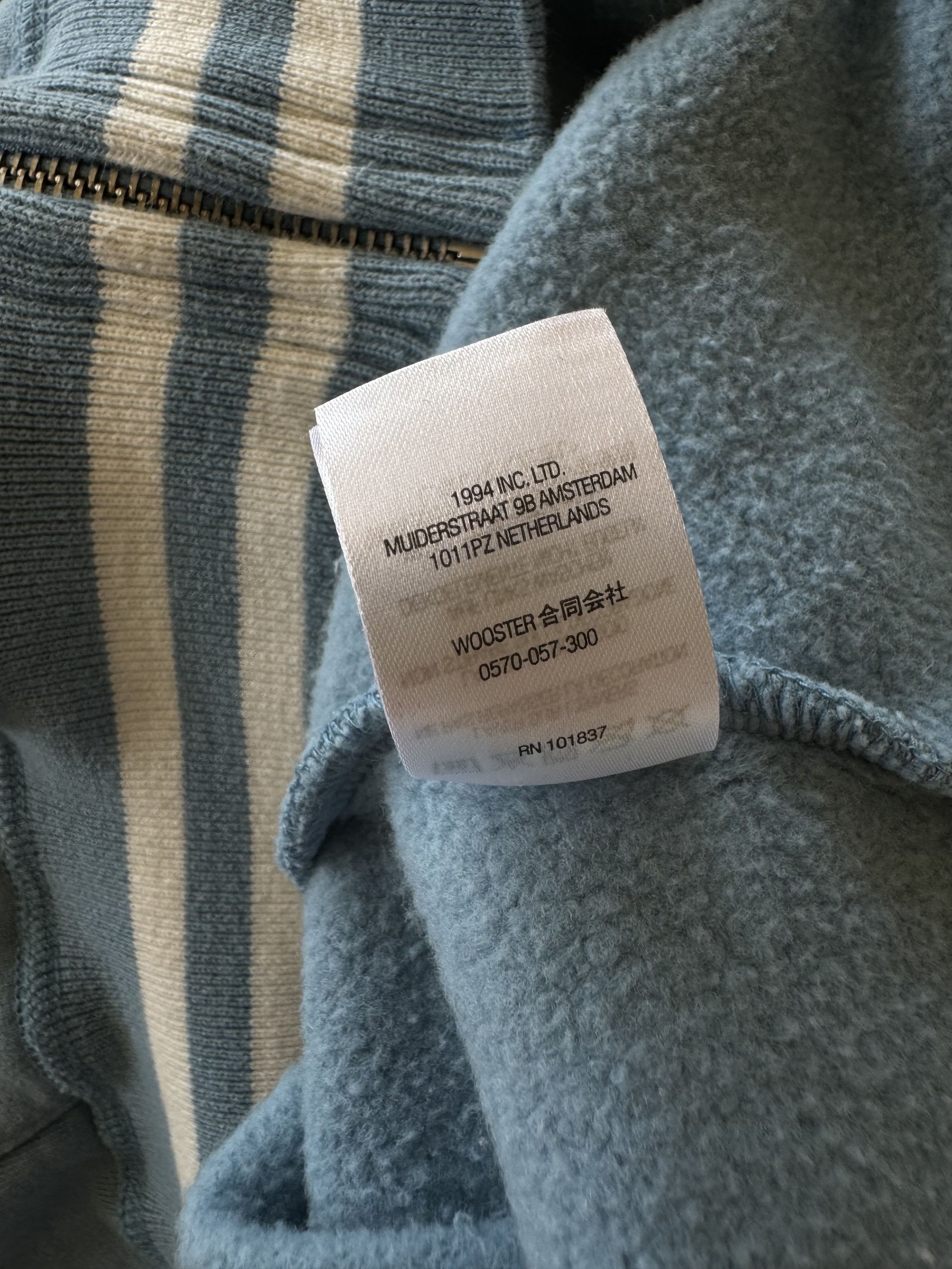 Junya Watanabe × Supreme Supreme x Junya Watanabe Zip Up NWT Size US XL / EU 56 / 4 - 15 Thumbnail