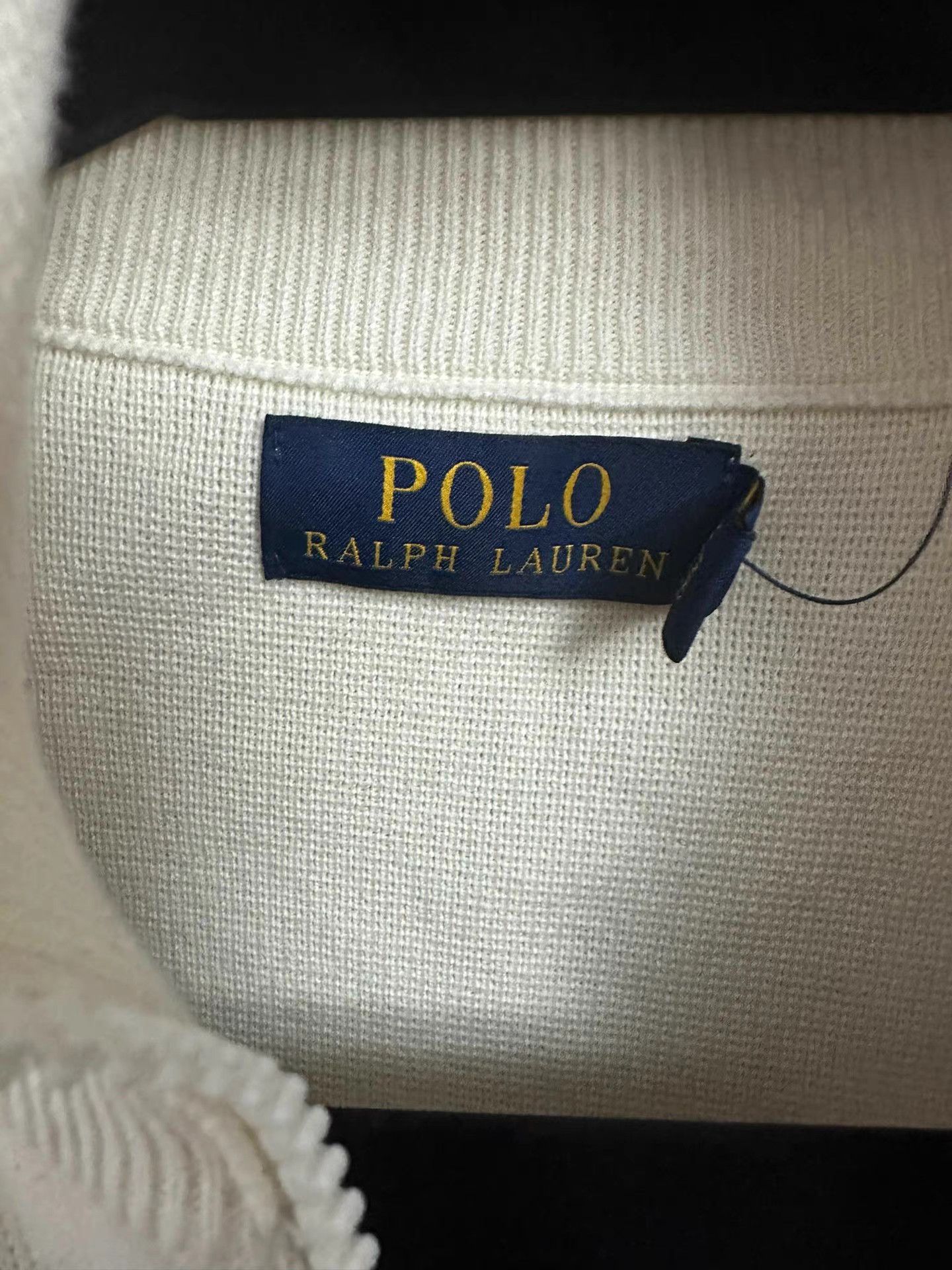 Polo Ralph Lauren Polo Ralph Lauren Ski Team Motocross Knit Jacket K18 Size US S / EU 44-46 / 1 - 7 Thumbnail
