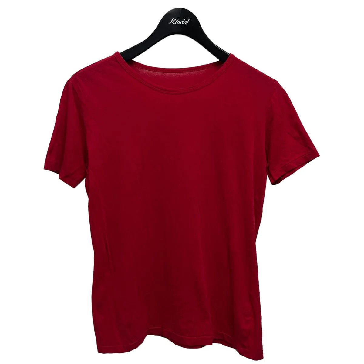 Yohji Yamamoto Yohji Yamamoto FEMME Cotton crew neck T-shirt Size US M / EU 48-50 / 2 - 1 Thumbnail
