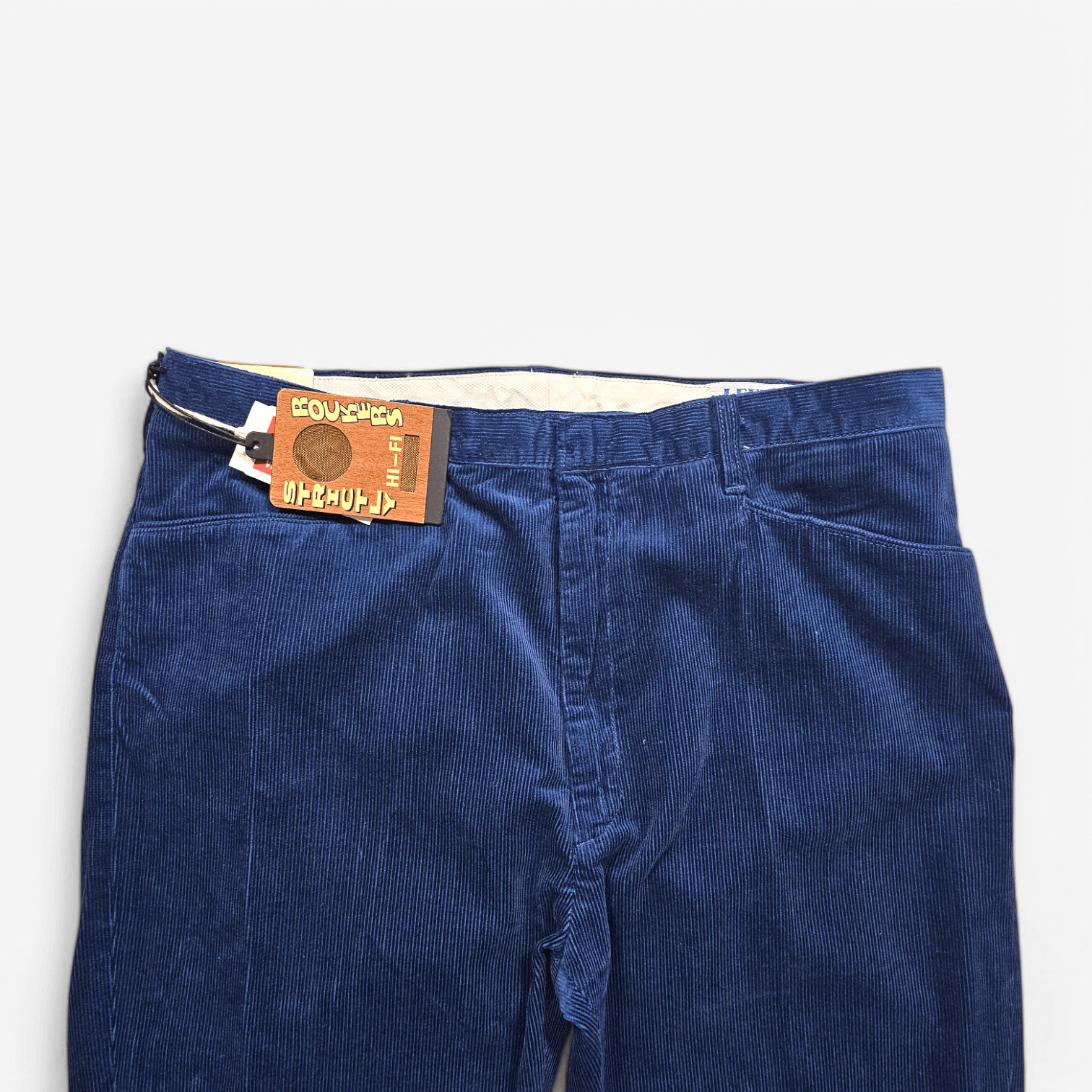 Levi's Vintage Clothing NWT LVC Levi's Vintage Clothing Sta Prest Corduroy Pants Size US 36 / EU 52 - 4 Thumbnail