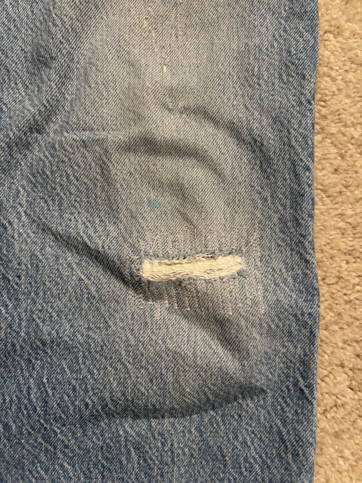 Levi's × Vintage Vintage 550 Levi’s Size US 36 / EU 52 - 2 Thumbnail