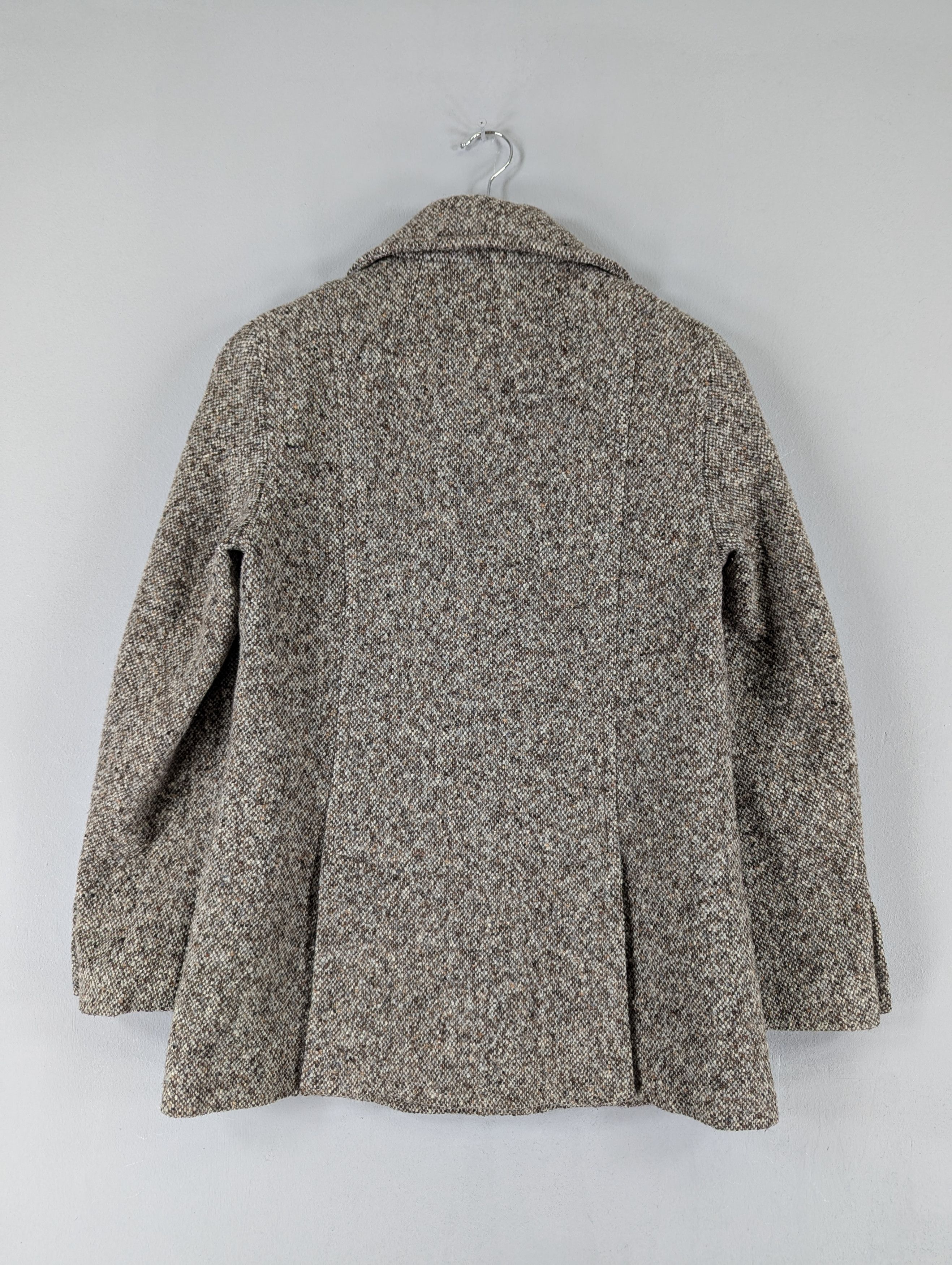 J.Crew Women's J.CREW Double Breasted Lined Wool Coat Jacket Size S Size S / US 4 / IT 40 - 13 Thumbnail