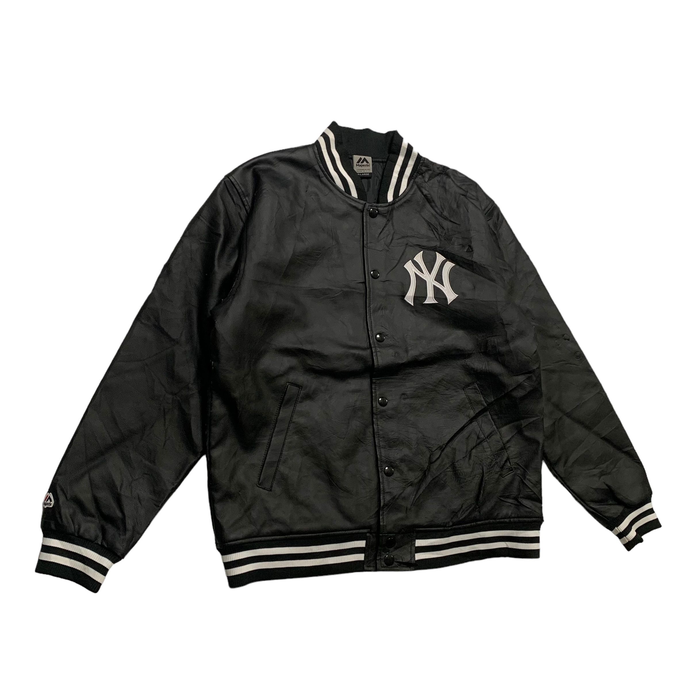 Majestic Majestic MLB New York Yankees Jacket Size US M / EU 48-50 / 2 - 9 Thumbnail