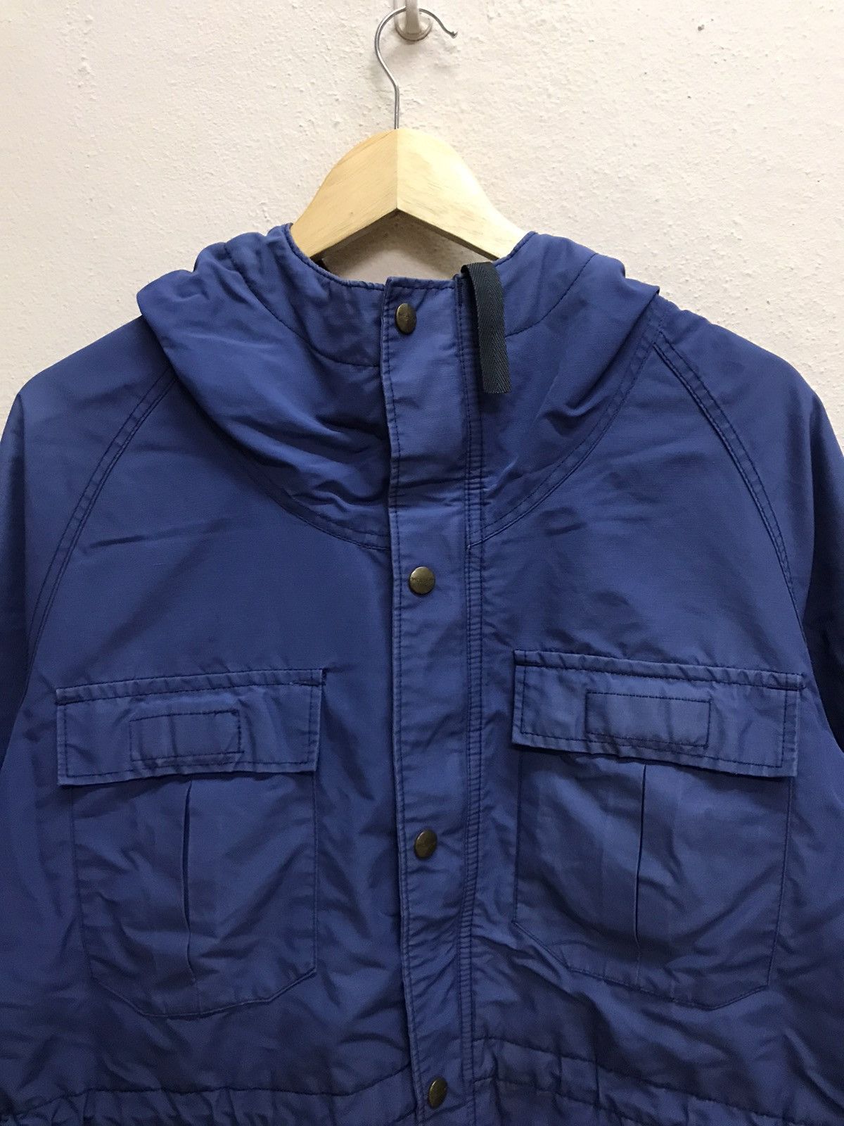 Japanese Brand × Vintage × Wrangler Vintage Wrangler Wool Lined Parka Hunter Jacket Size US L / EU 52-54 / 3 - 21 Thumbnail