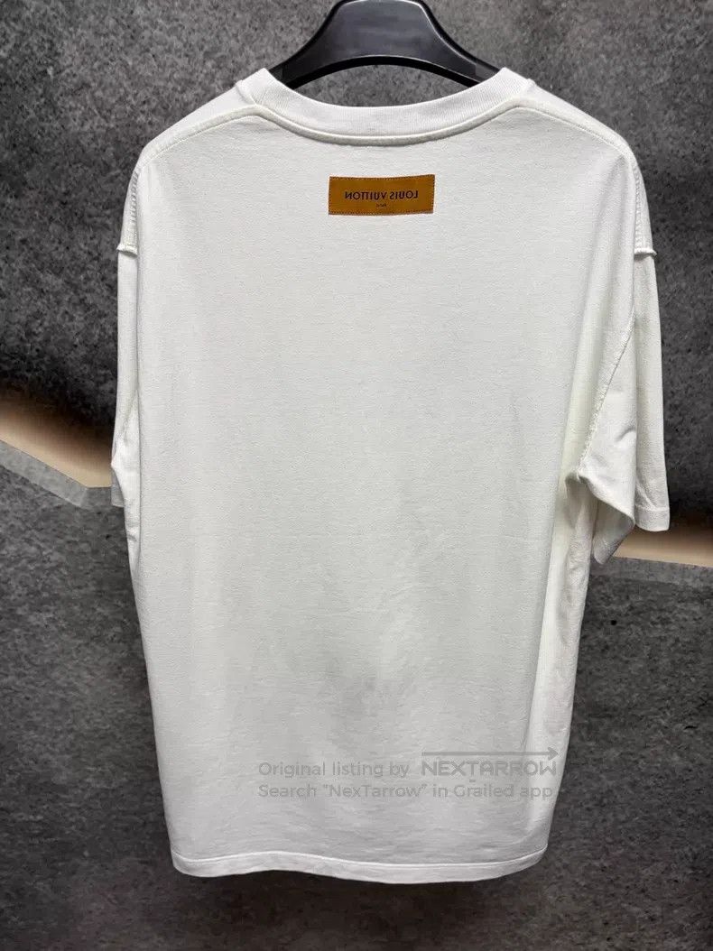 Louis Vuitton Louis Vuitton Rainbow Letter Short Sleeve Size US XXL / EU 58 / 5 - 2 Thumbnail
