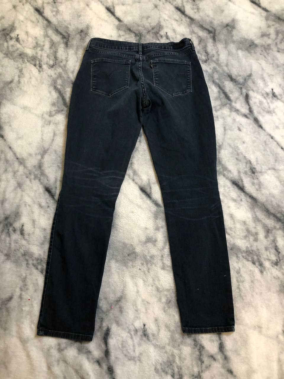 Levi's Levi's Bold Curve Skinny jeans Size 31" - 6 Thumbnail