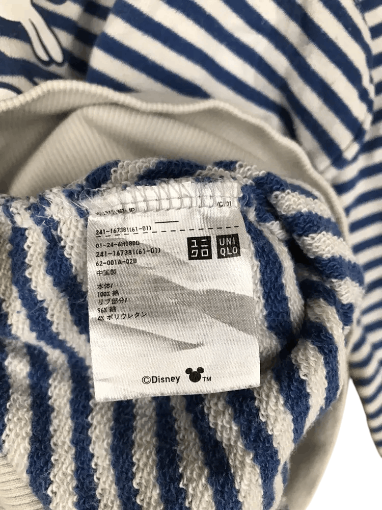Cartoon Network × Uniqlo Disney Mickey Mouse X Uniqlo Hoodies Size US XL / EU 56 / 4 - 7 Thumbnail