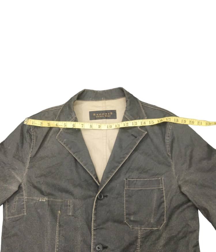 Other 💥BEST OFFER💥VINTAGE RADMESS MENS BIGi BLAZER JACKET Size US L / EU 52-54 / 3 - 9 Thumbnail