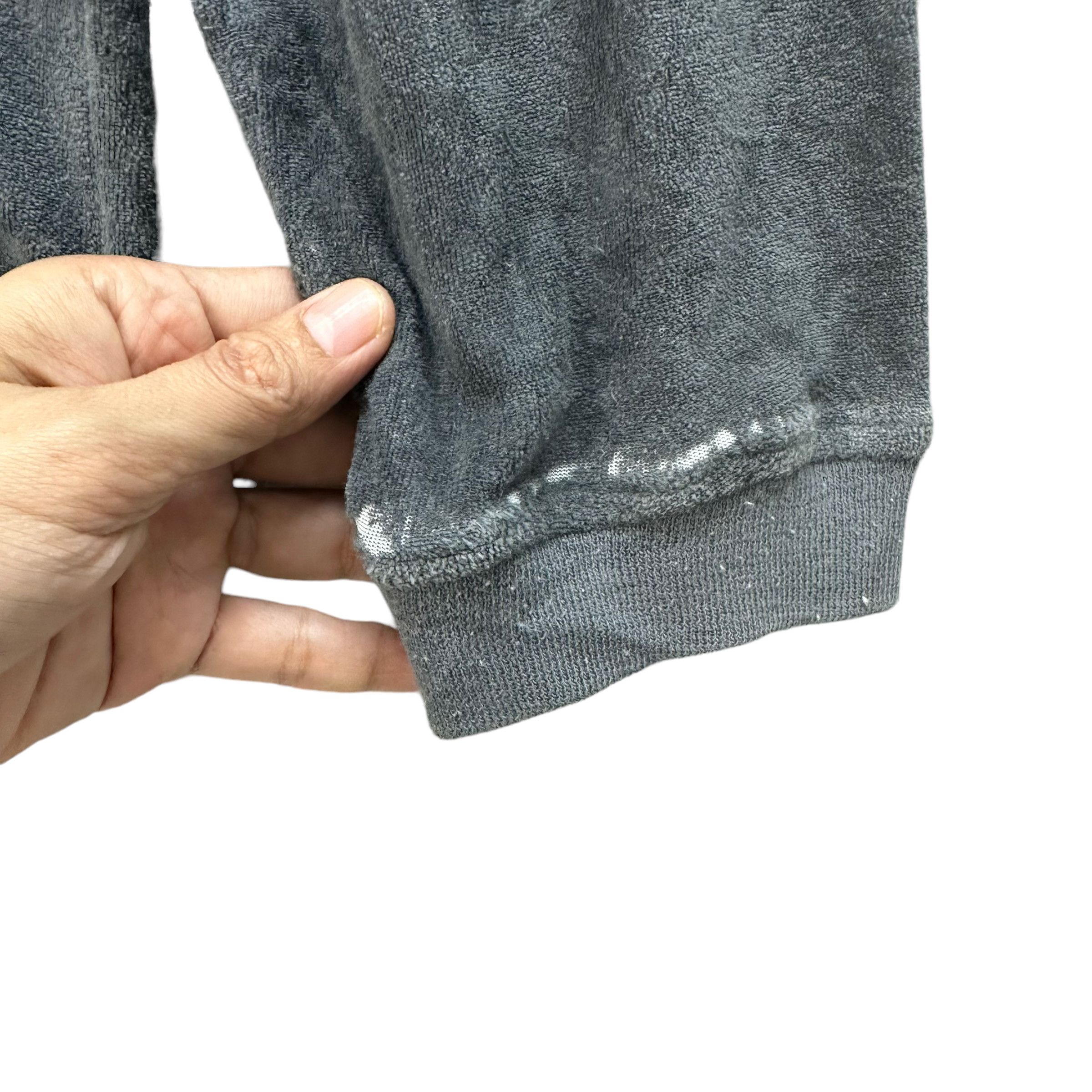 Quiksilver TRASHED🔥 QUIKSILVER FLEECE JUMPER #7640-159 Size US S / EU 44-46 / 1 - 8 Thumbnail
