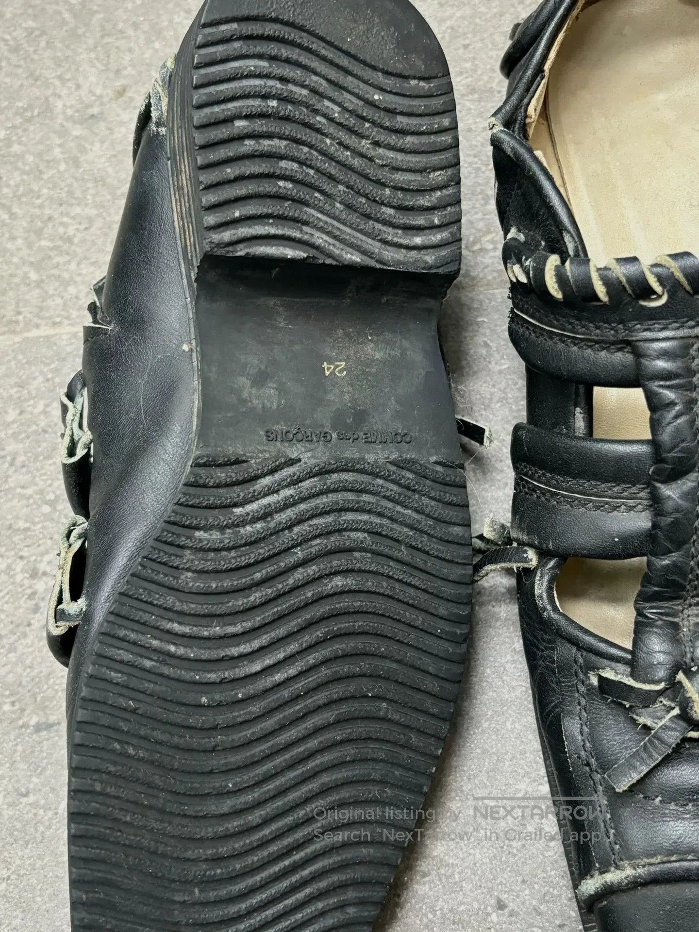 Comme des Garcons comme des garcons s/s. Size US 6 / IT 36 - 5 Thumbnail