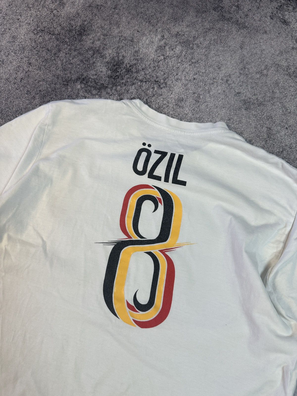 Nike × Vintage Vintage Nike Oazil 8 Soccer Jersey Blokecore Rare L Casual Size US L / EU 52-54 / 3 - 5 Thumbnail