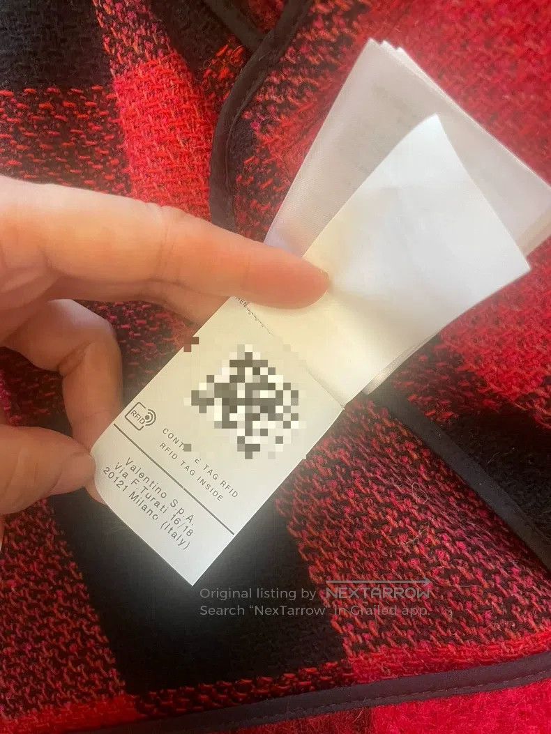 Valentino Valentino overcoat Size M / US 6-8 / IT 42-44 - 4 Thumbnail