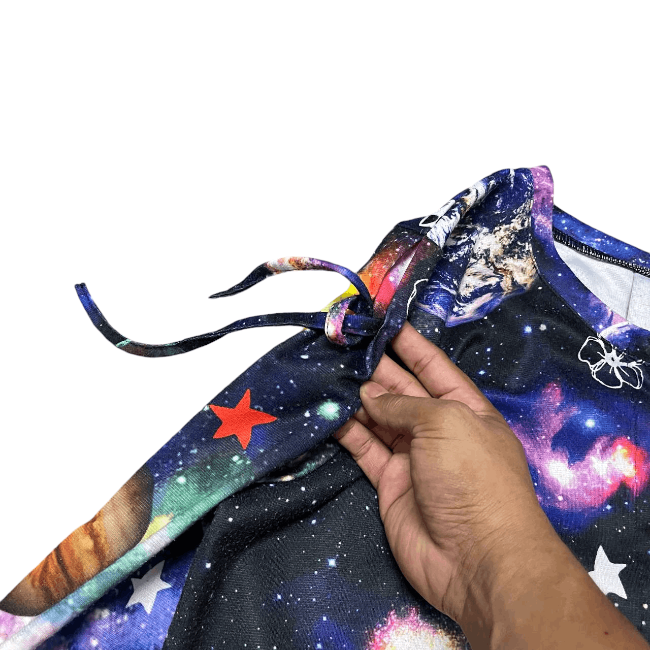 Japanese Brand Vintage Scolar All Over Print Zipper Jacket Size M / US 6-8 / IT 42-44 - 5 Thumbnail