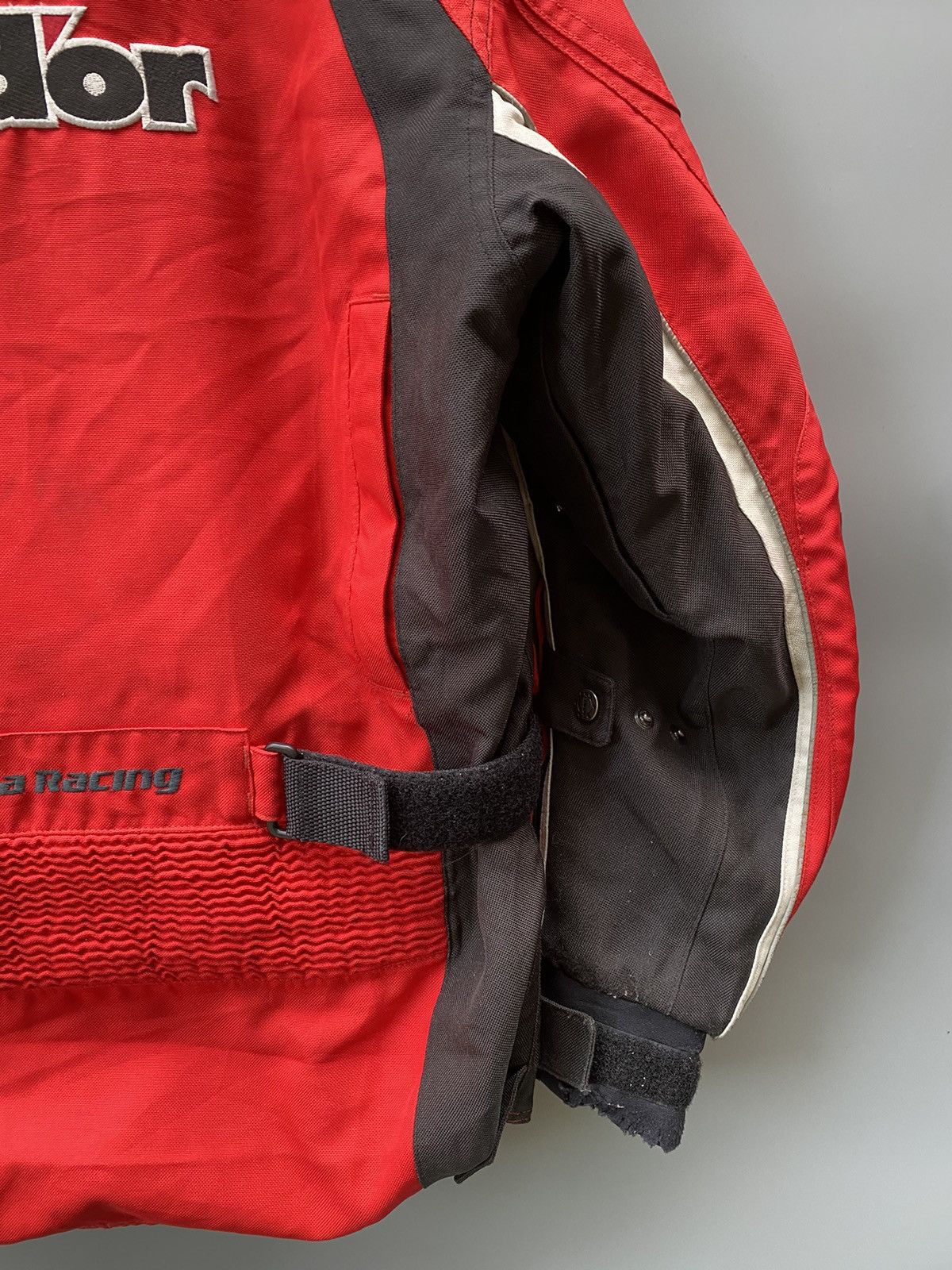 Honda × Vintage Vintage Honda HRC Super Boldor Race Jacket Size US S / EU 44-46 / 1 - 17 Thumbnail