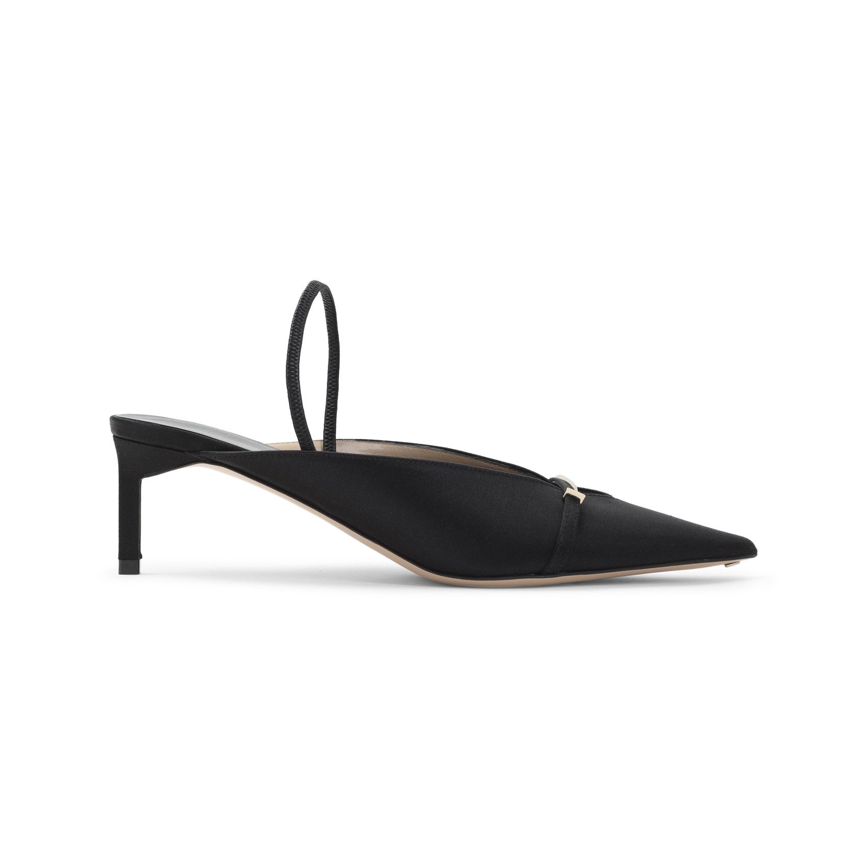 Tom Ford Tom Ford Satin Mules Size US 8 / IT 38 - 1 Thumbnail