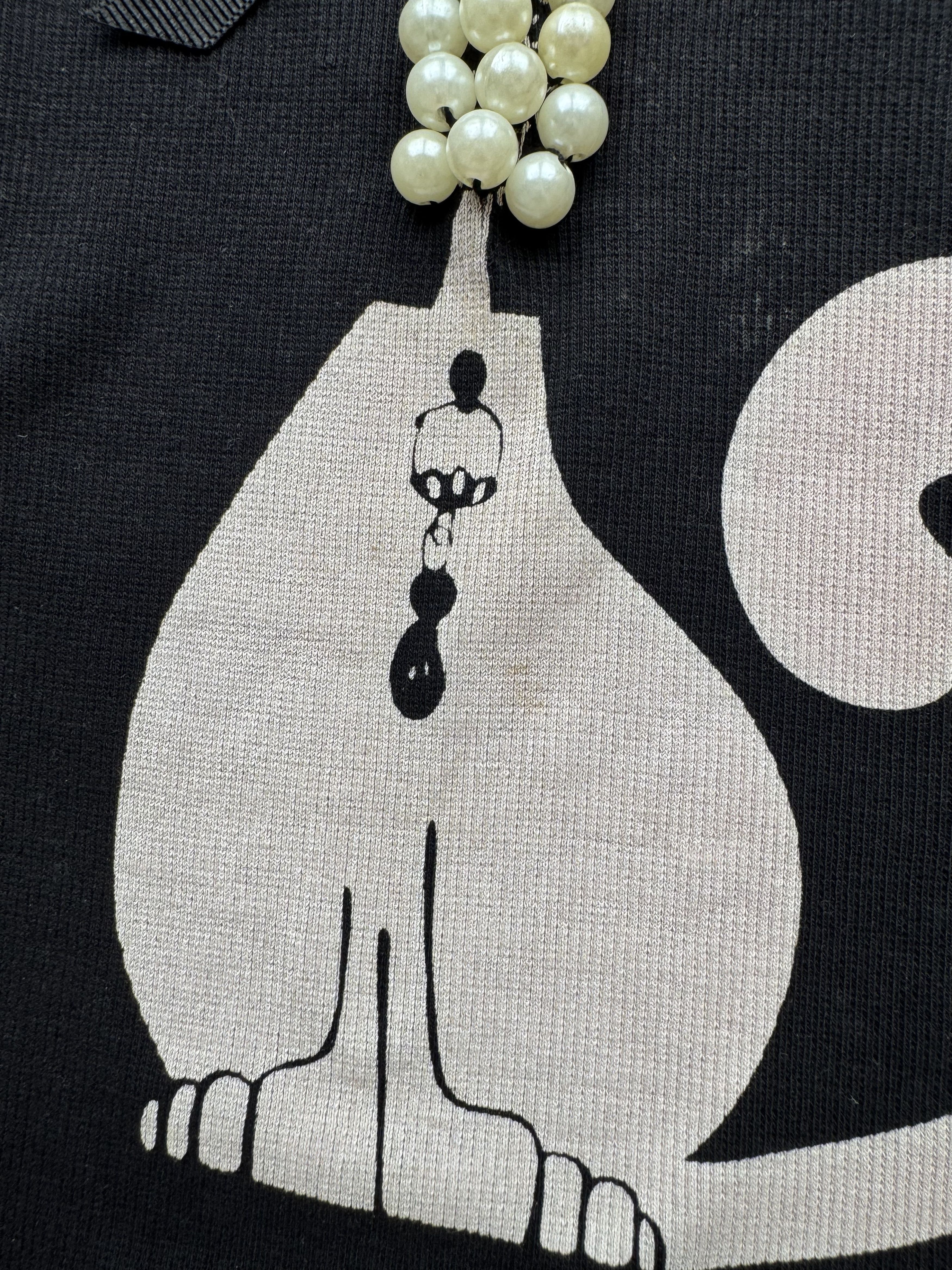 Japanese Brand × Vintage Vintage Amazing Cat Tank Top Size S / US 4 / IT 40 - 5 Thumbnail