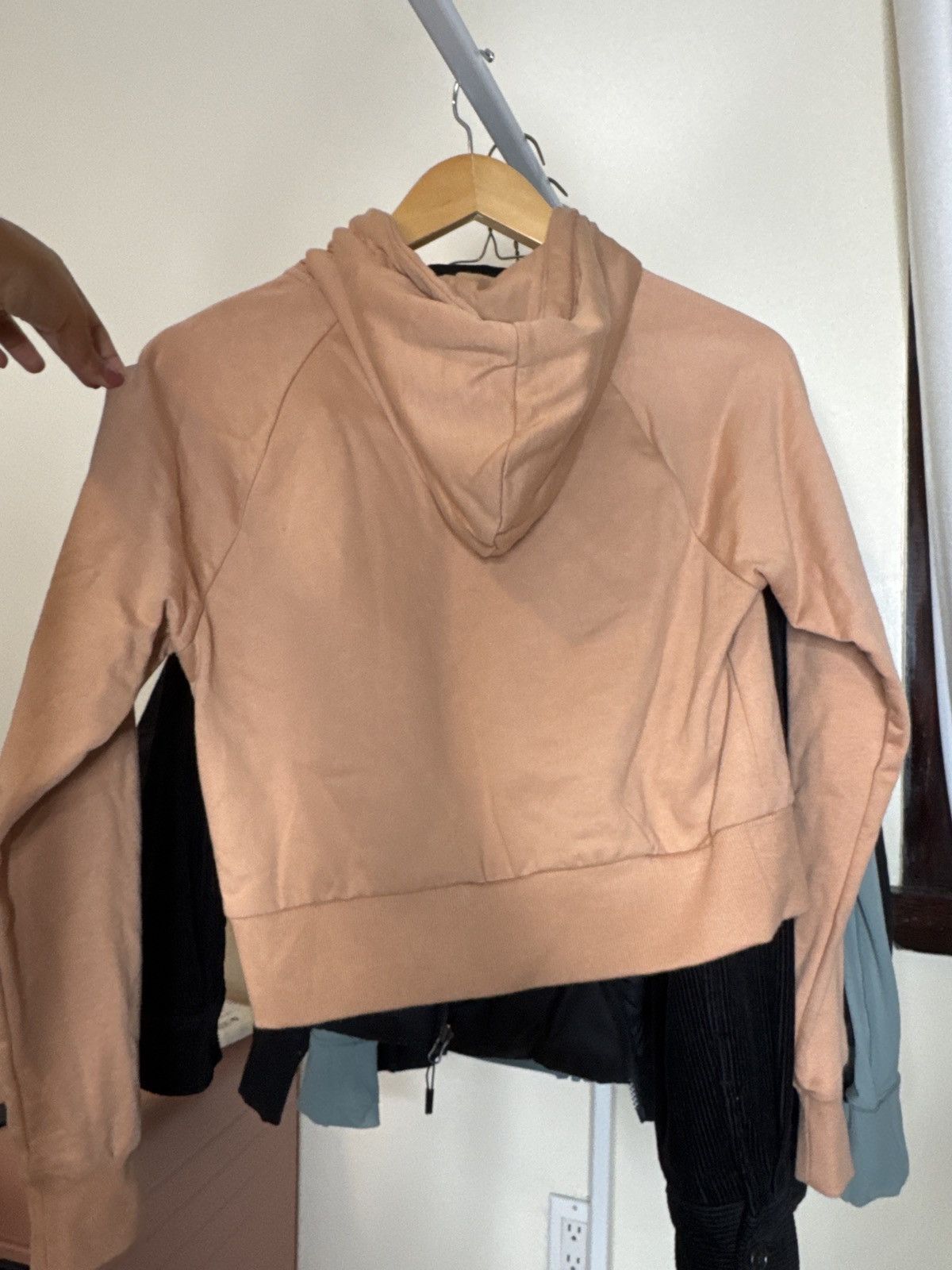 Trapstar London Trapstar London - beige sweatsuit women hoodie joggers small Size S / US 4 / IT 40 - 2 Thumbnail