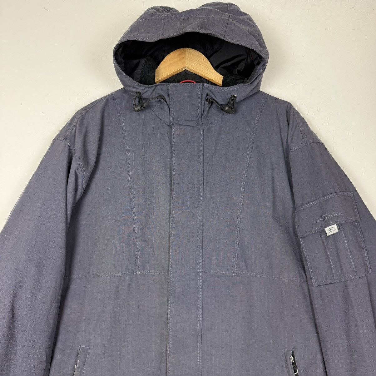 Salomon Salomon Snow Blade Thinsulate Insulation Size US XL / EU 56 / 4 - 4 Thumbnail