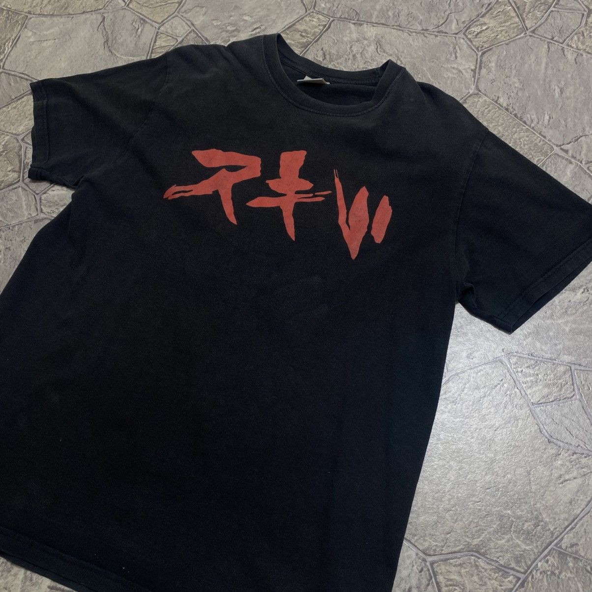 Corteiz Corteiz x Akira RTW T-Shirt Big Logo Size L Size US L / EU 52-54 / 3 - 2 Thumbnail