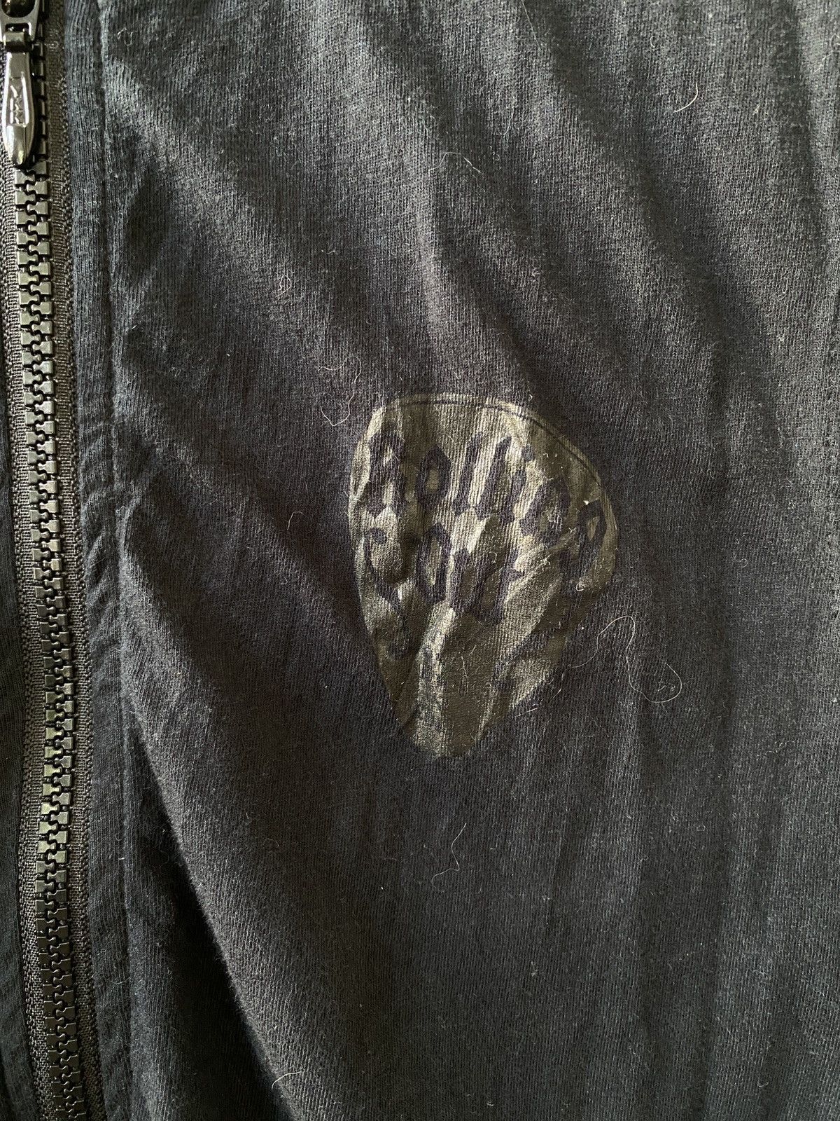 Japanese Brand Japanese Brand PPFM Reversible Sleeveless Zipper Hoodie Size US M / EU 48-50 / 2 - 9 Thumbnail