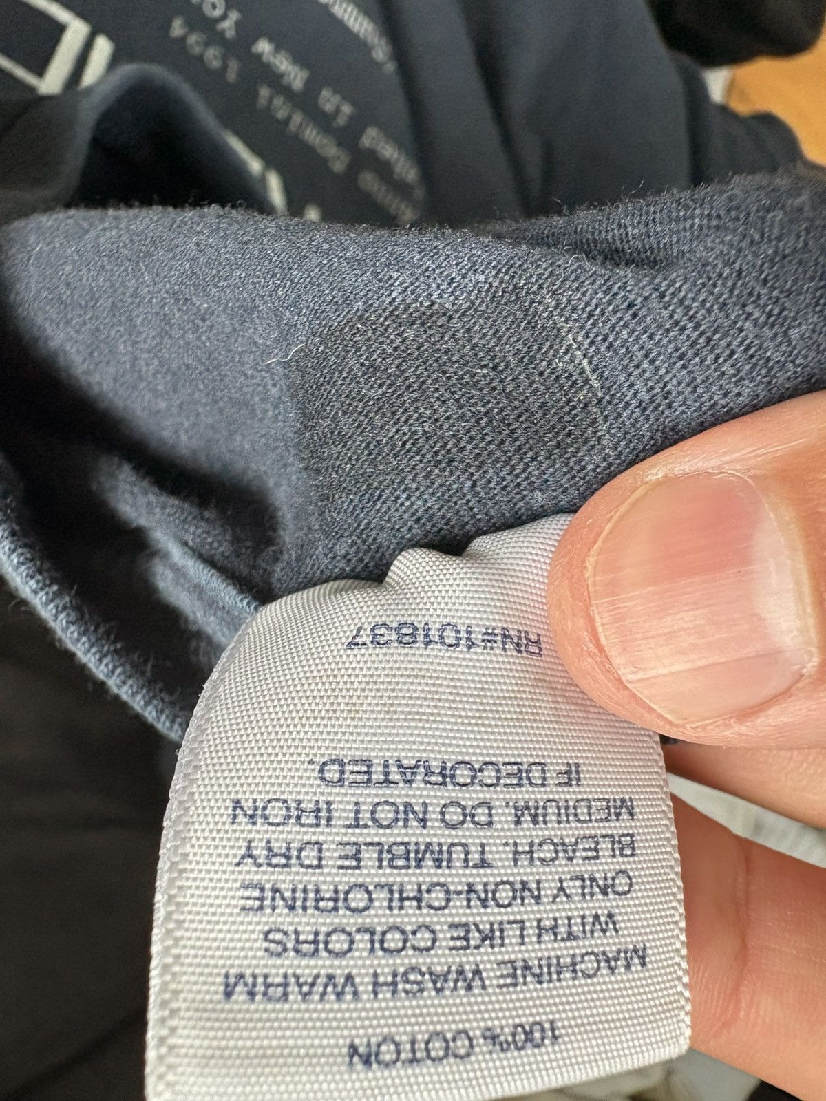 Supreme Supreme T shirt Size US M / EU 48-50 / 2 - 4 Thumbnail