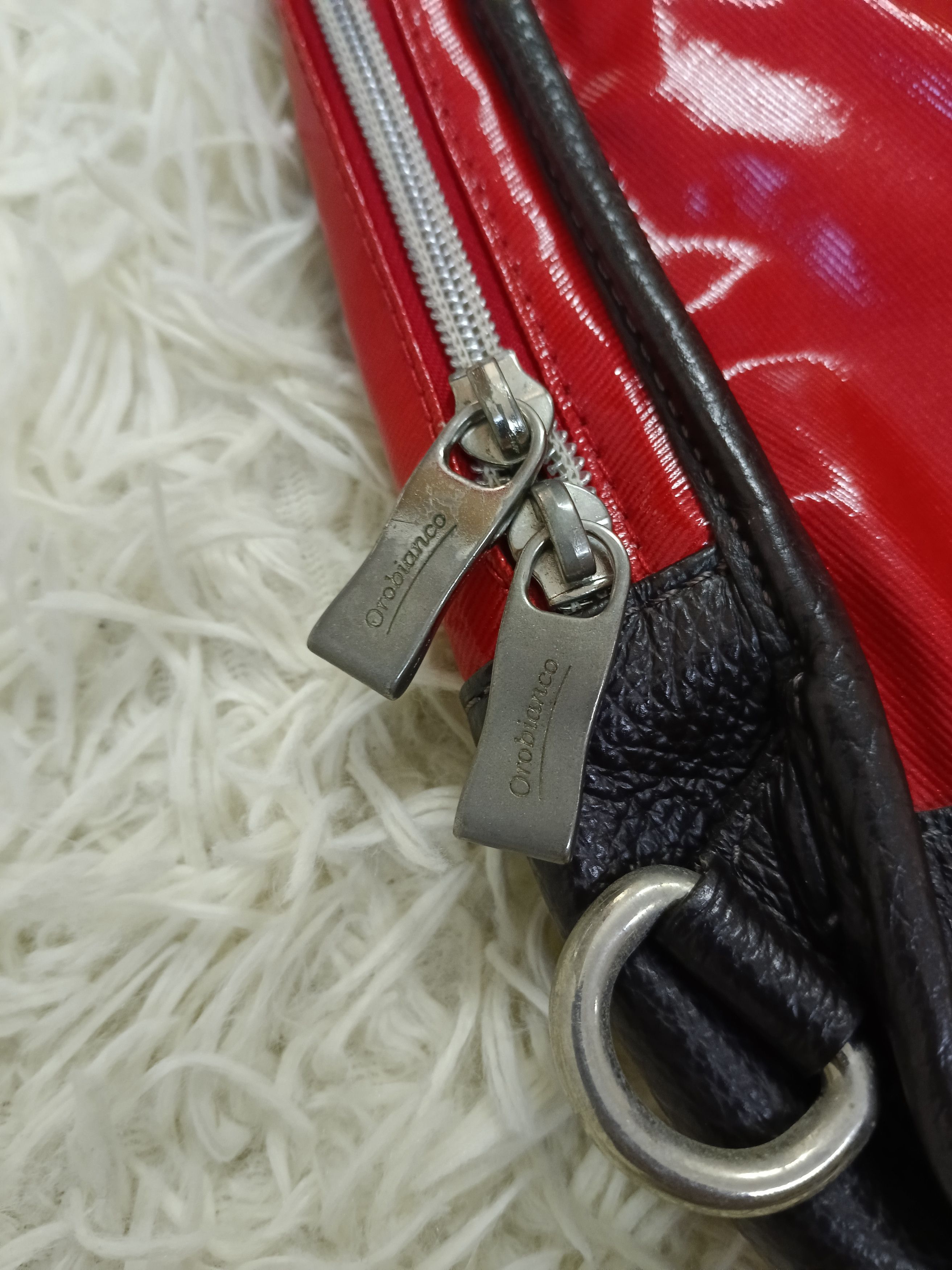 Orobianco ORIBIANCO GIACAMO VELENTINI DESIGN CROSSBODY Size ONE SIZE - 7 Thumbnail
