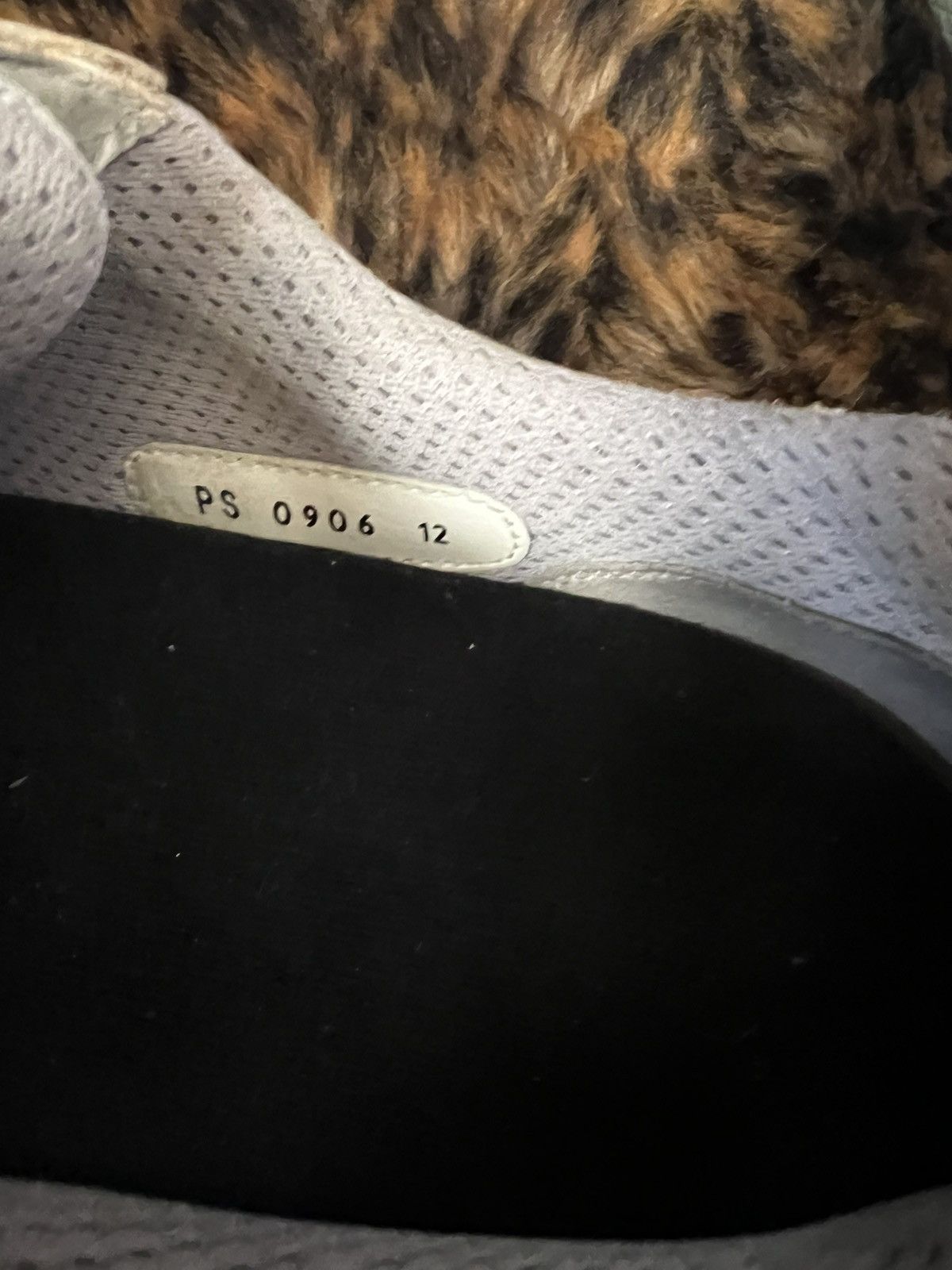 Prada Prada American Cups Grey Size US 13 / EU 46 - 7 Thumbnail