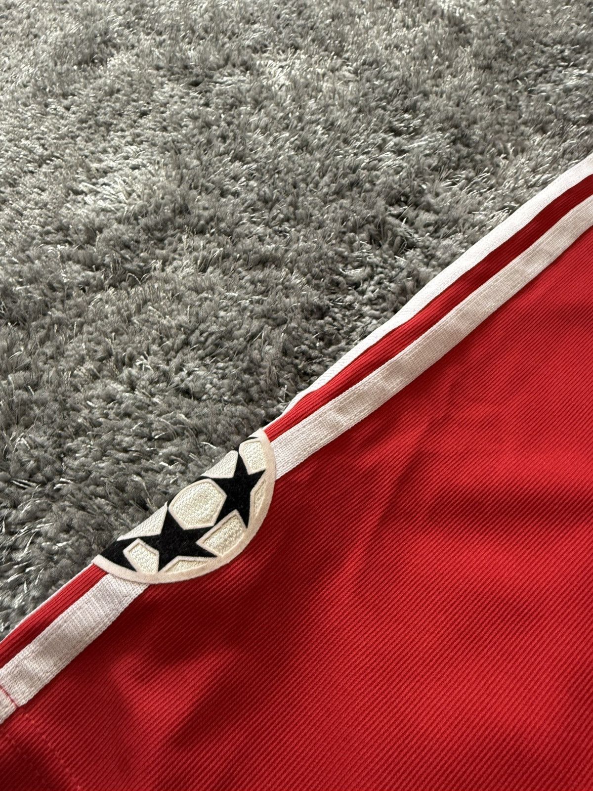 Adidas × Vintage #9 Elber Adidas FC Bayern Munchen 2000/01 Third Jersey Size US XXL / EU 58 / 5 - 3 Thumbnail