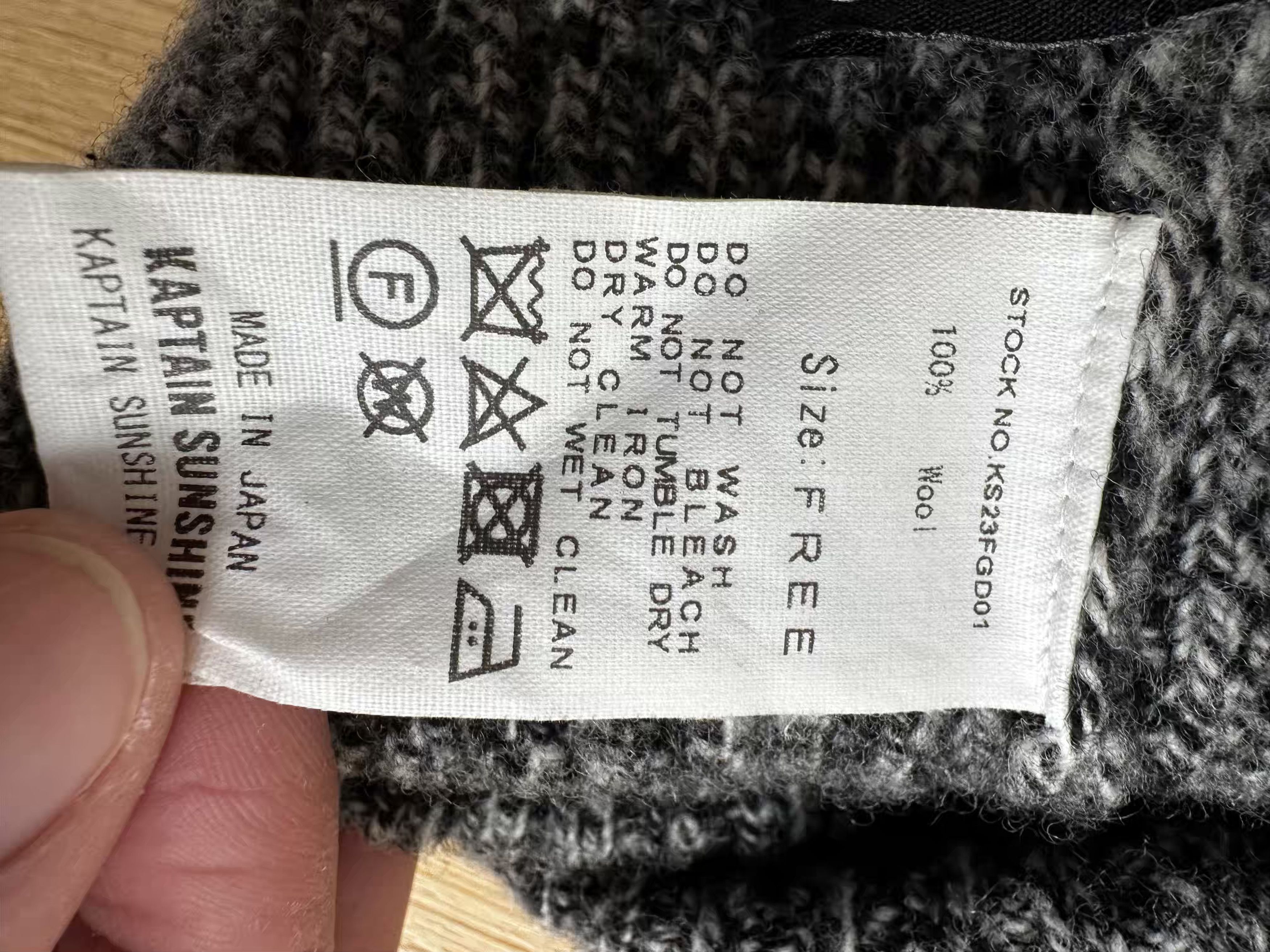 Kaptain Sunshine Beanie Cap Size ONE SIZE - 5 Thumbnail