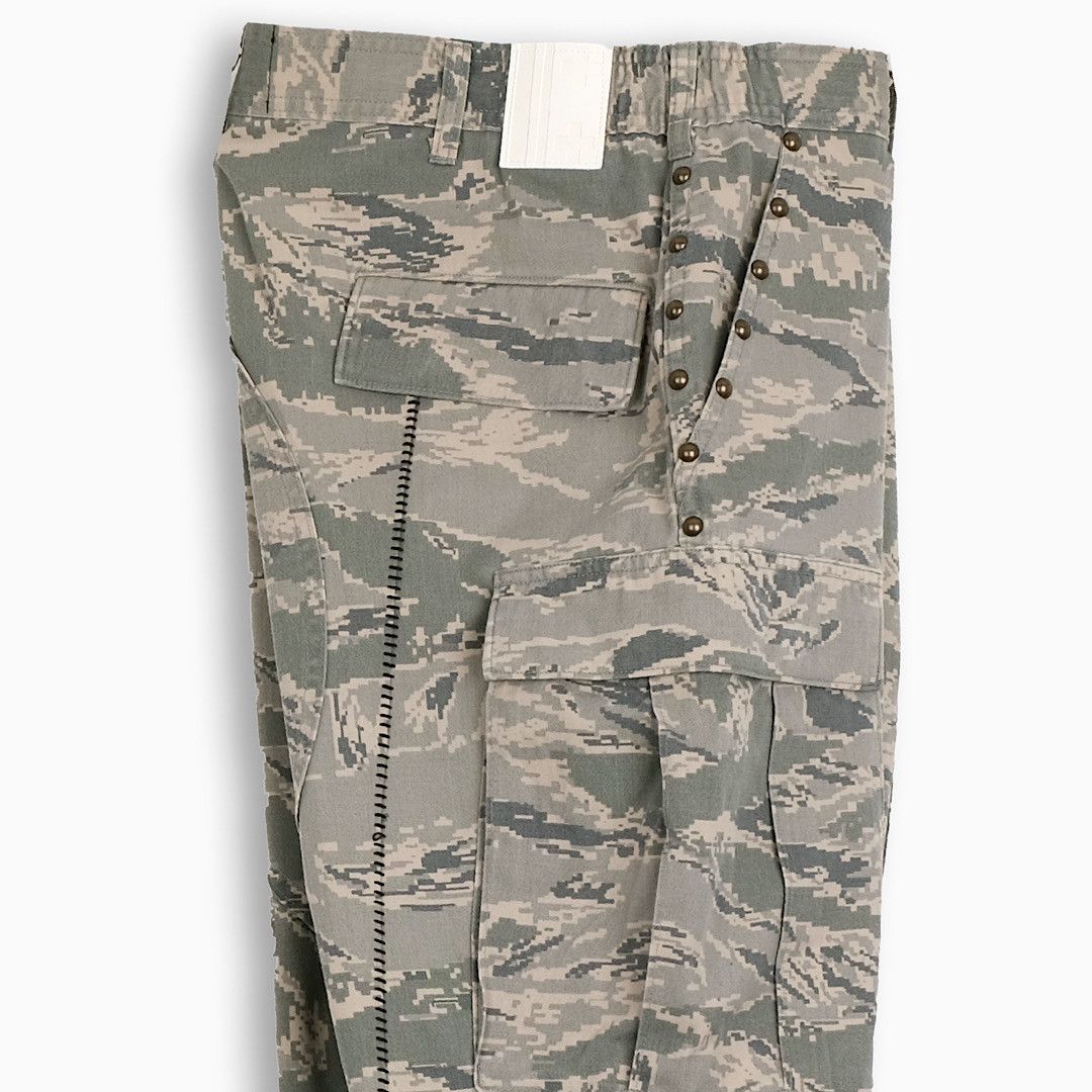 Vintage REPEAT PLUS RE-OVERLOCK USA MILITARY PANTS Size L (RPO033601 Size US 34 / EU 50 - 4 Thumbnail